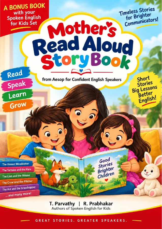Mother's Read Aloud Story Book