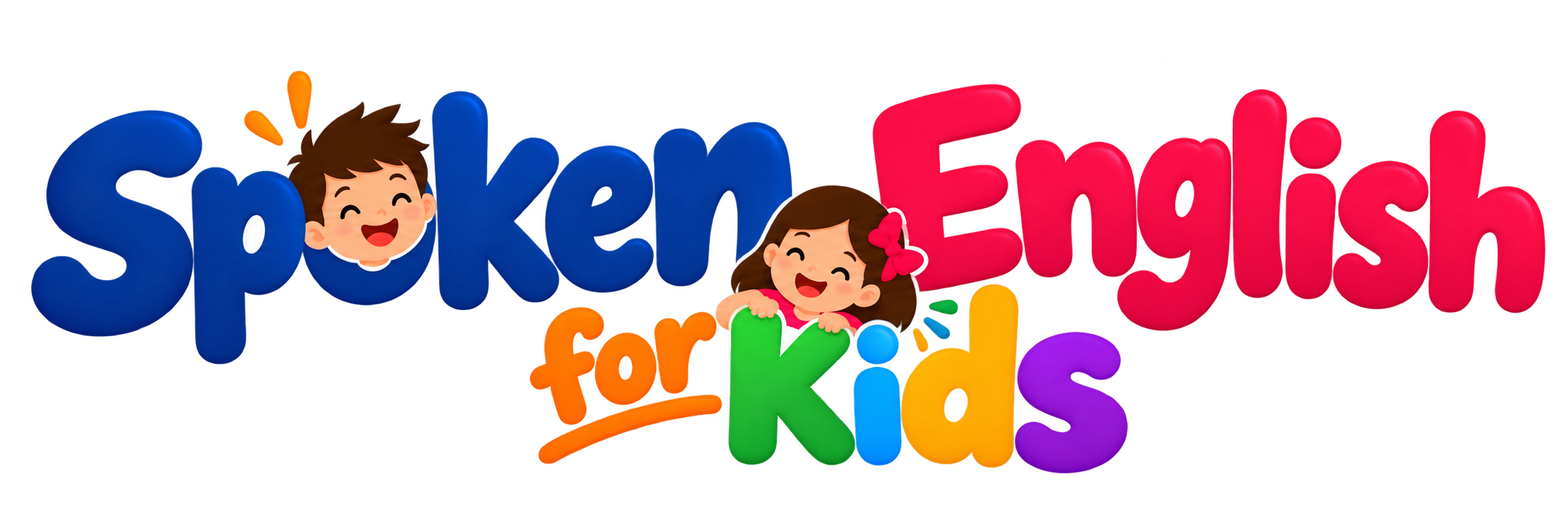 Spoken English for Kids